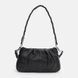 Сумка жіноча Borsa Leather K15001bl-black