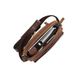 Чоловіча шкіряна коричнева сумка Visconti TC70 Vesper A5 (Havana Tan)