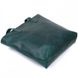 Женская кожаная сумка шоппер Shvigel 16351