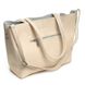 Женская кожаная сумка классическая ALEX RAI 07-01 8630 L-beige