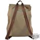 Бежевий рюкзак з плащової тканини EPISODE BERKLEY E16S024.03