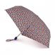 Мини зонт женский механический Fulton L501-040867 Tiny-2 Ditsy Pop (Цветы)