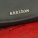 Кожаный кошелек Color Bretton W5458 black