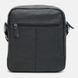 Мужская кожаная сумка Keizer K10187bl-black