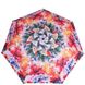 Зонт женский разноцветный компактный облегченный HAPPY RAIN