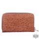 Жіночий шкіряний коричневий гаманець Valenta С1045510