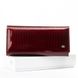 Жіночий гаманець зі шкіри LR SERGIO TORRETTI W1-V dark-red