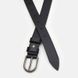 Женский кожаный ремень Borsa Leather 110v1genw28-black