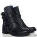 Кожаные зимние ботинки Villomi Tera-01ch
