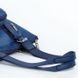 Жіноча міська сумка Dolly 482 темно-синя