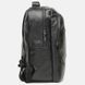 Мужской кожаный рюкзак Keizer K1883-black