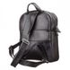 Жіночий шкіряний рюкзак SHVIGEL 15304 Чорний