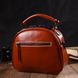 Женская кожаная сумка через плечо Vintage 22129