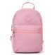 Жіночий рюкзак з тканини Jielshi 7701 pink