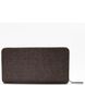 Чоловічий гаманець Baellerry Textile коричневий (BLTEX-BR)