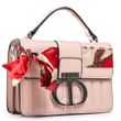 Мода жіноча сумочка мода 04-02 1665 рожевий купити недорого в Ти Купи