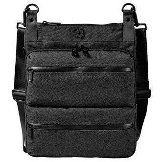 Черная сумка Victorinox Travel Architecture Urban Vt602838 купить недорого в Ты Купи