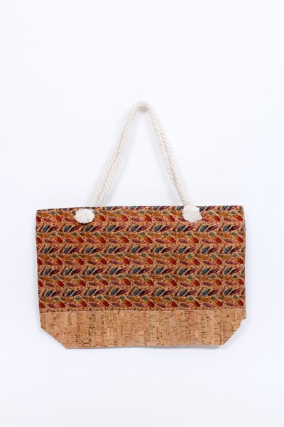 Женская пляжная сумка Famo SYM-4069 купить недорого в Ты Купи