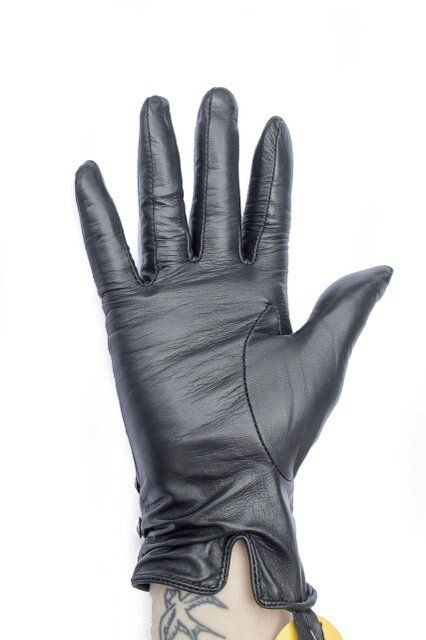 Жіночі шкіряні рукавички Shust Gloves 786 купити недорого в Ти Купи