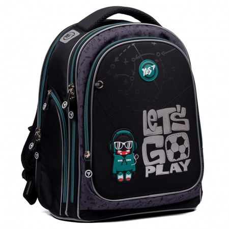 Рюкзак школьный для младших классов YES S-84 Game купить недорого в Ты Купи