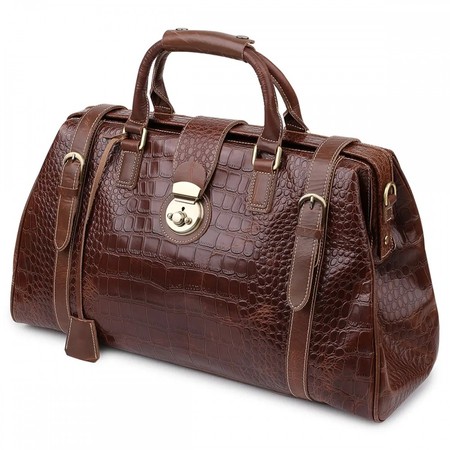 Женская кожаная дорожная сумка Vintage 14285 купить недорого в Ты Купи