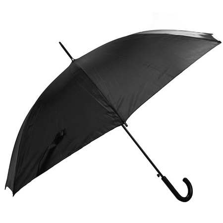 Чоловічий парасолька-Cane напівавтоматичний щасливий дощ U77052 купити недорого в Ти Купи