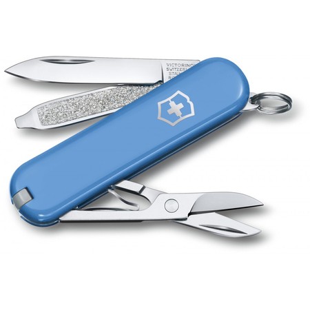 Складной нож Victorinox CLASSIC SD Colors 0.6223.28G купить недорого в Ты Купи