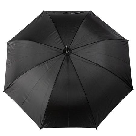 Зонт-трость мужской полуавтомат INCOGNITO FULS826-black купить недорого в Ты Купи