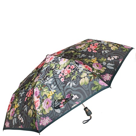 Зонт женский стильный полуавтомат ZEST зеленый купить недорого в Ты Купи