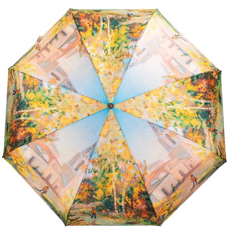 Небольшой механический зонтик Trust ztr58476-1617 купить недорого в Ты Купи