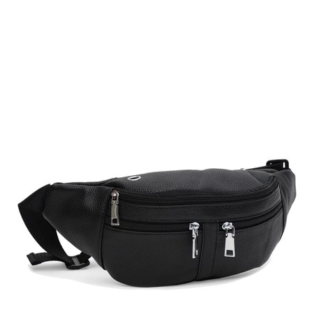 Мужская кожаная сумка Keizer k10428bl-black купить недорого в Ты Купи
