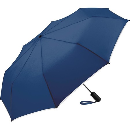 Зонт складной Fare 5547 Синий (301) купить недорого в Ты Купи
