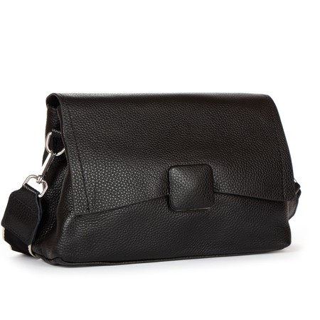 Жіноча шкіряна сумка класична ALEX RAI 99115 black купити недорого в Ти Купи