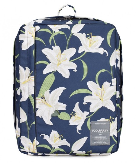Рюкзак для ручной клади POOLPARTY airport-lily купить недорого в Ты Купи
