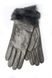 Женские кожаные перчатки Shust Gloves 746