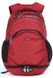 Школьный рюкзак Dolly 384 красный
