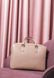 Жіночий шкіряний бізнес-сумка портфель 2.0 легкий бежевий тд-портфель-2-бежевий