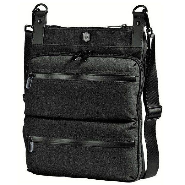 Черная сумка Victorinox Travel Architecture Urban Vt602838 купить недорого в Ты Купи