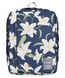Рюкзак для ручной клади POOLPARTY airport-lily