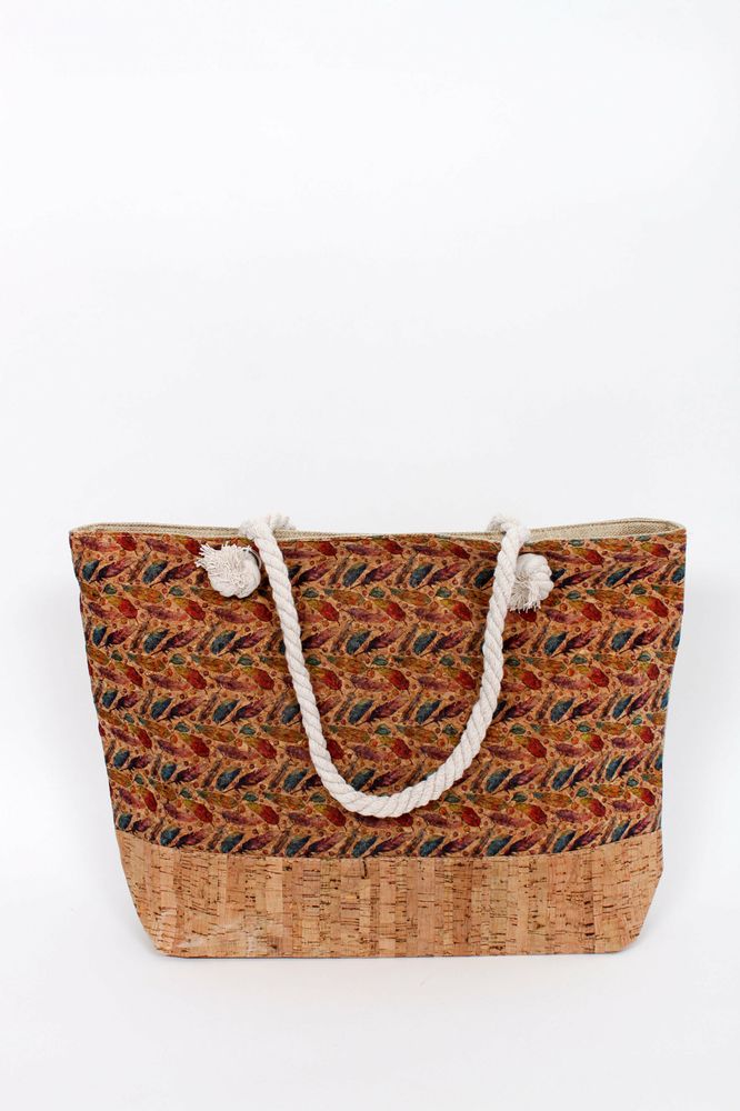 Женская пляжная сумка Famo SYM-4069 купить недорого в Ты Купи