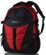 Рюкзак жіночий червоний з відділенням для ноутбука ONEPOLAR w939-red