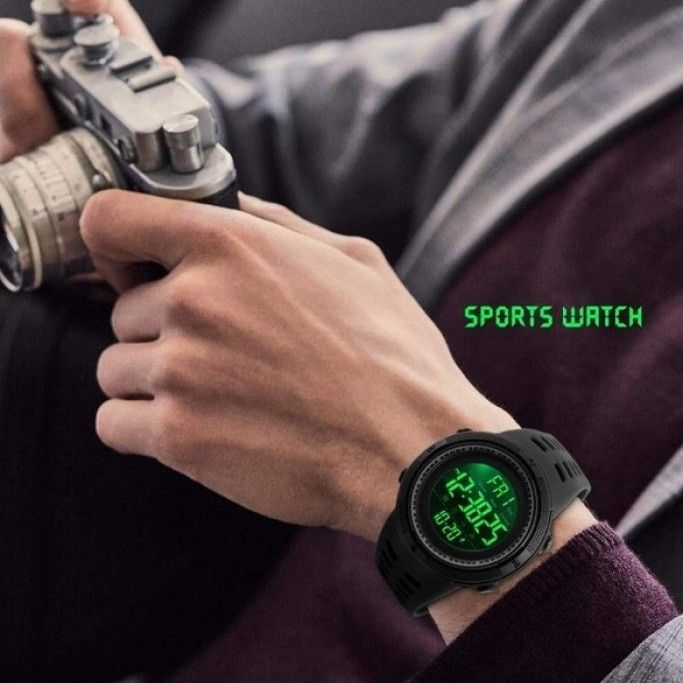 Мужские спортивные часы SKMEI AMIGO II 1544 купить недорого в Ты Купи