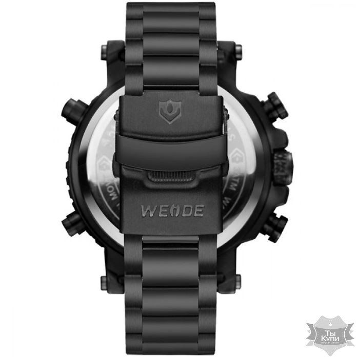 Чоловічий наручний годинник Weide Maestro (+1801) купити недорого в Ти Купи