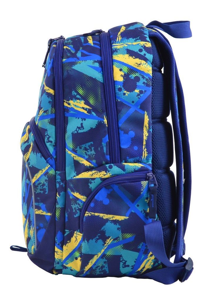 Шкільний рюкзак Smart 29х39х16 см 17 л для хлопчиків SG-23 Plucky (555406) купити недорого в Ти Купи