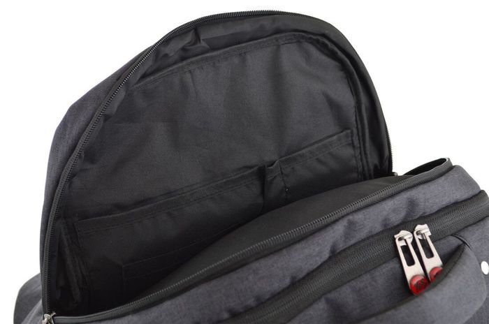 Рюкзак для подростка YES TEEN 28х40х13 см 15 л для мальчиков Biz (555398) купить недорого в Ты Купи
