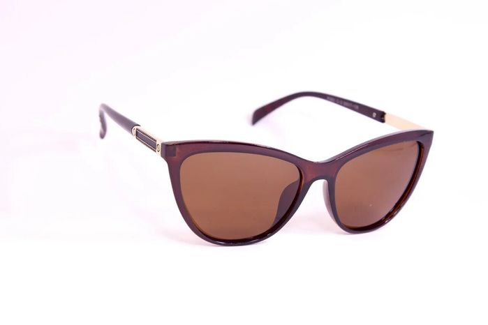 Поляризационные солнцезащитные женские очки Polarized P0951-2 купить недорого в Ты Купи