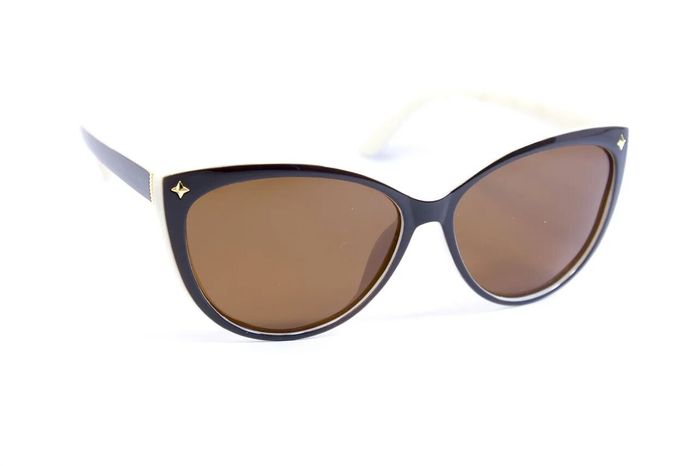 Поляризационные солнцезащитные женские очки Polarized P0949-4 купить недорого в Ты Купи