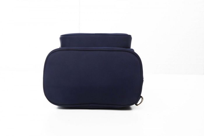 Женский нейлоновый синий рюкзак Vintage 14806 Синий купить недорого в Ты Купи