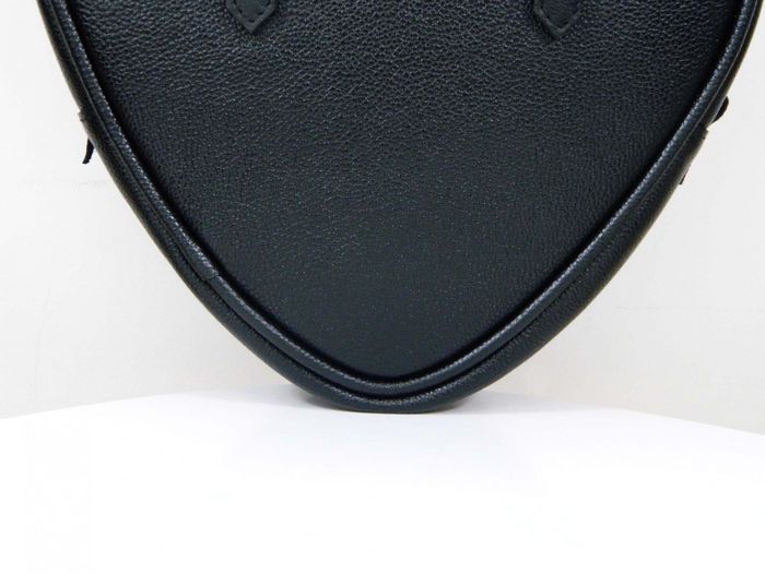 Жіноча сумочка з натуральної шкіри Svіtlana Zubko Heart S1201- купити недорого в Ти Купи