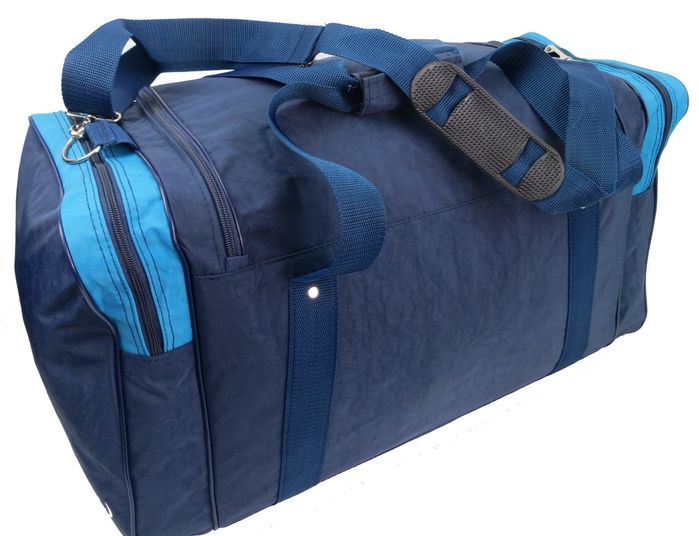 Подорожна сумка 62 L Wallaby, Україна 437-4 синій купити недорого в Ти Купи